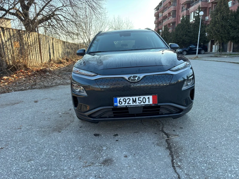 Hyundai Kona Electric, 23135км, снимка 5 - Автомобили и джипове - 49393437