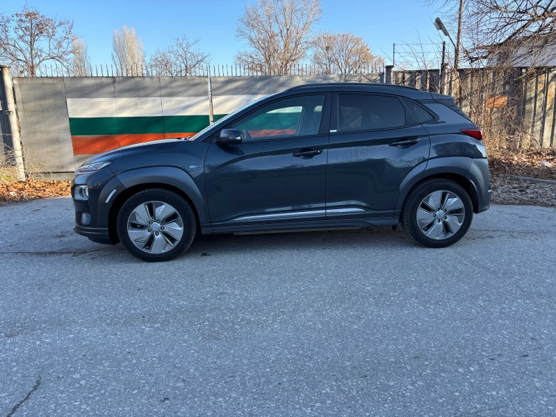 Hyundai Kona Electric, 23135км, снимка 8 - Автомобили и джипове - 49393437