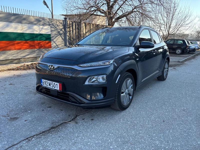 Hyundai Kona Electric, 23135км, снимка 1 - Автомобили и джипове - 49393437