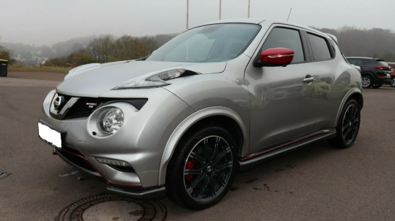 Nissan Juke 1.6 NISMO