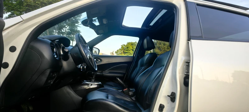 Nissan Juke 1.5 dci Tekna full, снимка 10 - Автомобили и джипове - 50676475