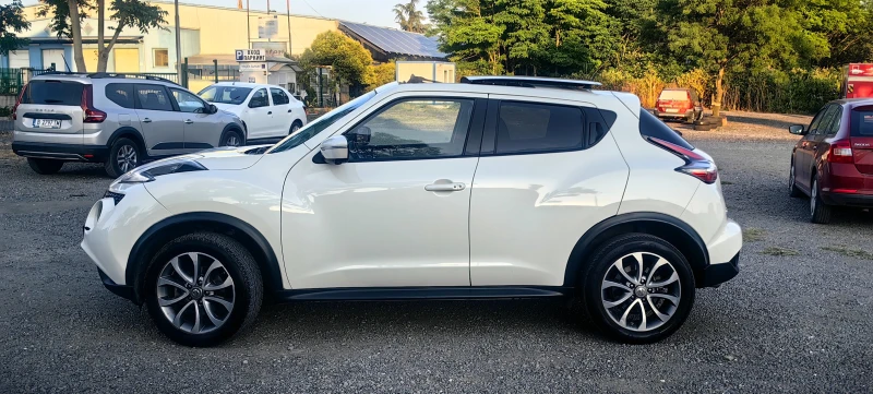 Nissan Juke 1.5 dci Tekna full, снимка 2 - Автомобили и джипове - 50676475