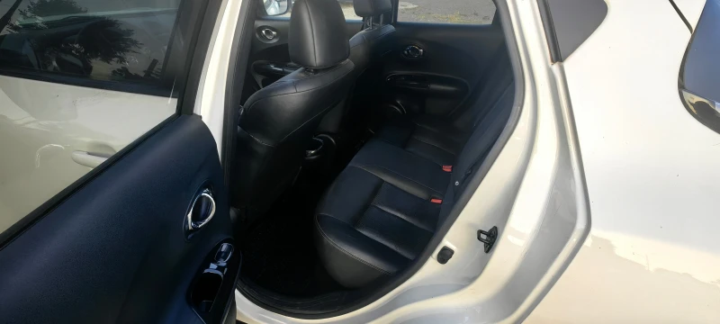 Nissan Juke 1.5 dci Tekna full, снимка 9 - Автомобили и джипове - 50676475