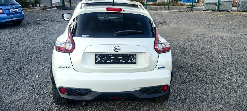 Nissan Juke 1.5 dci Tekna full, снимка 4 - Автомобили и джипове - 50676475