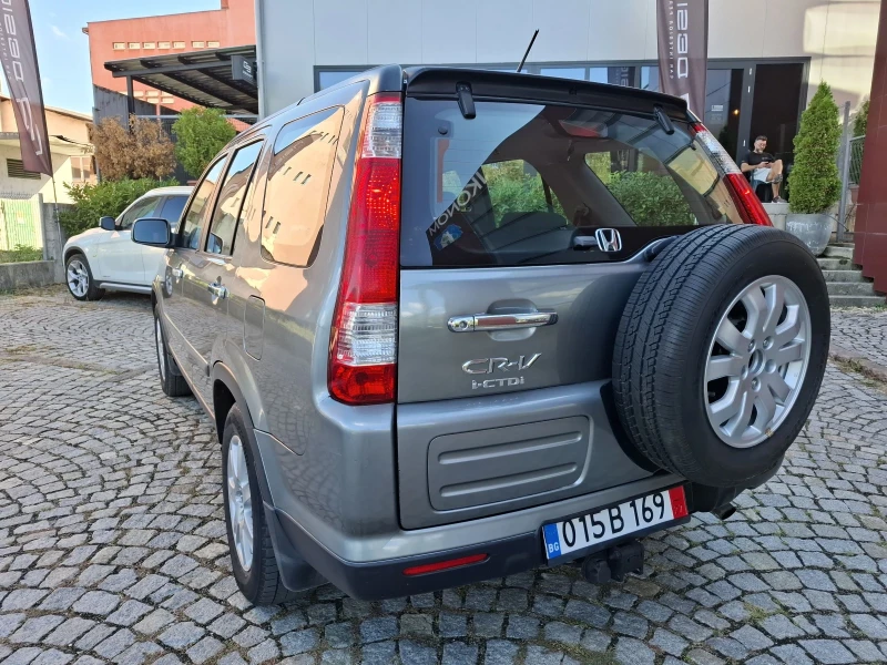 Honda Cr-v 2.2j-CDTI-140к.с. КЛИМАТРОНИК* 6ск.* МУЛТИВОЛАН* Н, снимка 3 - Автомобили и джипове - 51487528