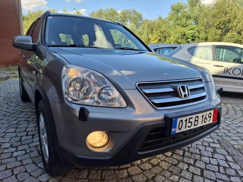 Honda Cr-v 2.2j-CDTI-140к.с. КЛИМАТРОНИК* 6ск.* МУЛТИВОЛАН* Н, снимка 6 - Автомобили и джипове - 51487528
