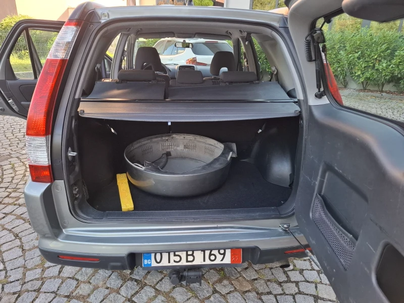 Honda Cr-v 2.2j-CDTI-140к.с. КЛИМАТРОНИК* 6ск.* МУЛТИВОЛАН* Н, снимка 16 - Автомобили и джипове - 51487528