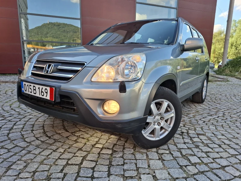 Honda Cr-v 2.2j-CDTI-140к.с. КЛИМАТРОНИК* 6ск.* МУЛТИВОЛАН* Н