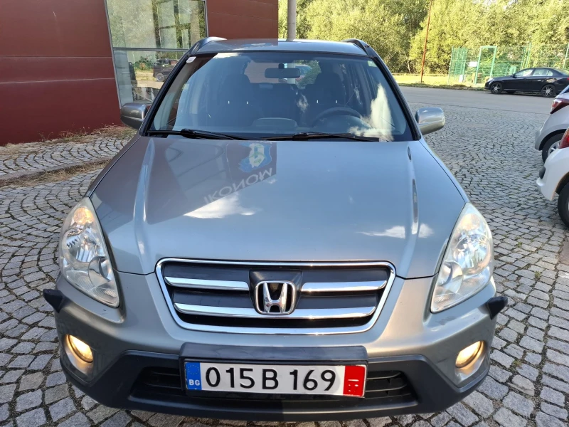 Honda Cr-v 2.2j-CDTI-140к.с. КЛИМАТРОНИК* 6ск.* МУЛТИВОЛАН* Н, снимка 7 - Автомобили и джипове - 51487528
