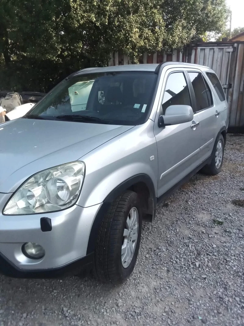 Honda Cr-v 2.2, снимка 4 - Автомобили и джипове - 52528780