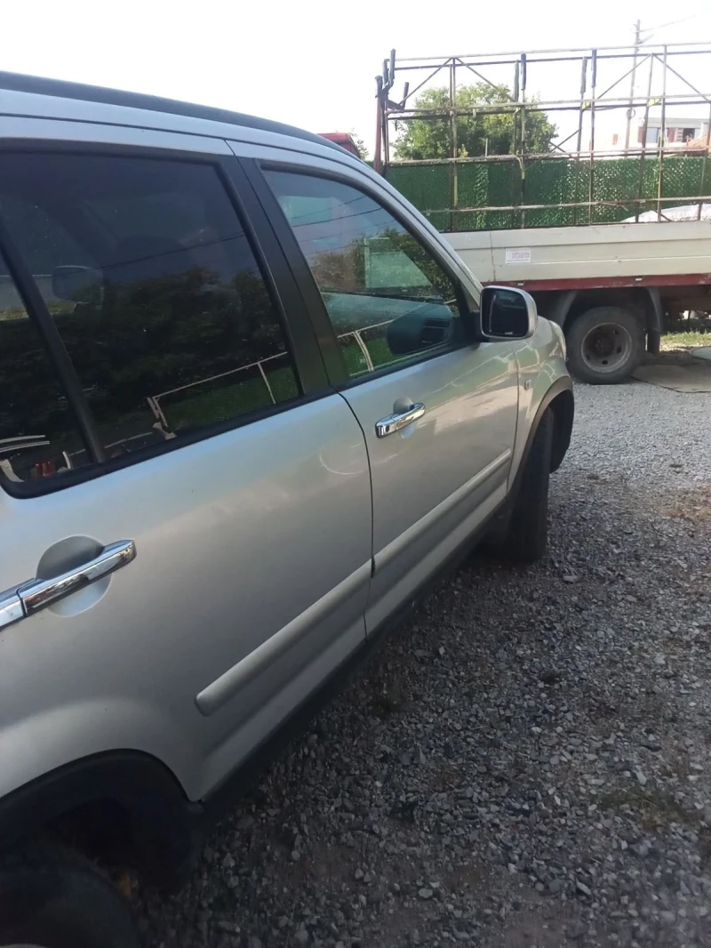 Honda Cr-v 2.2, снимка 3 - Автомобили и джипове - 52528780