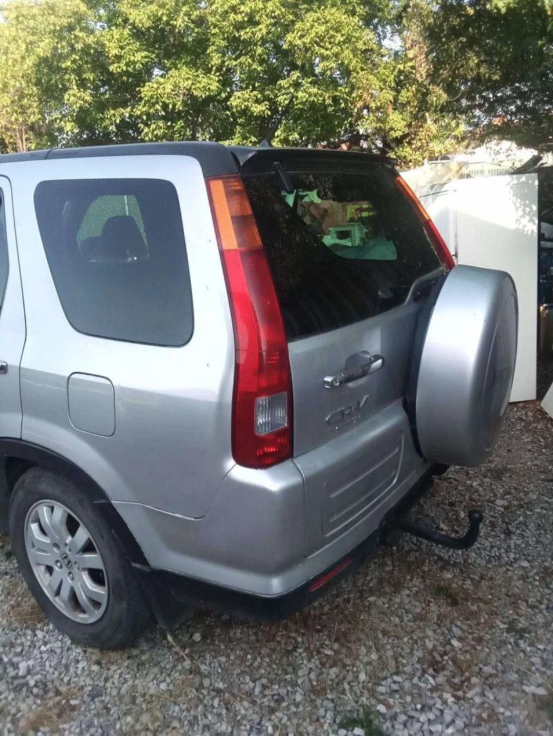 Honda Cr-v 2.2, снимка 2 - Автомобили и джипове - 52528780