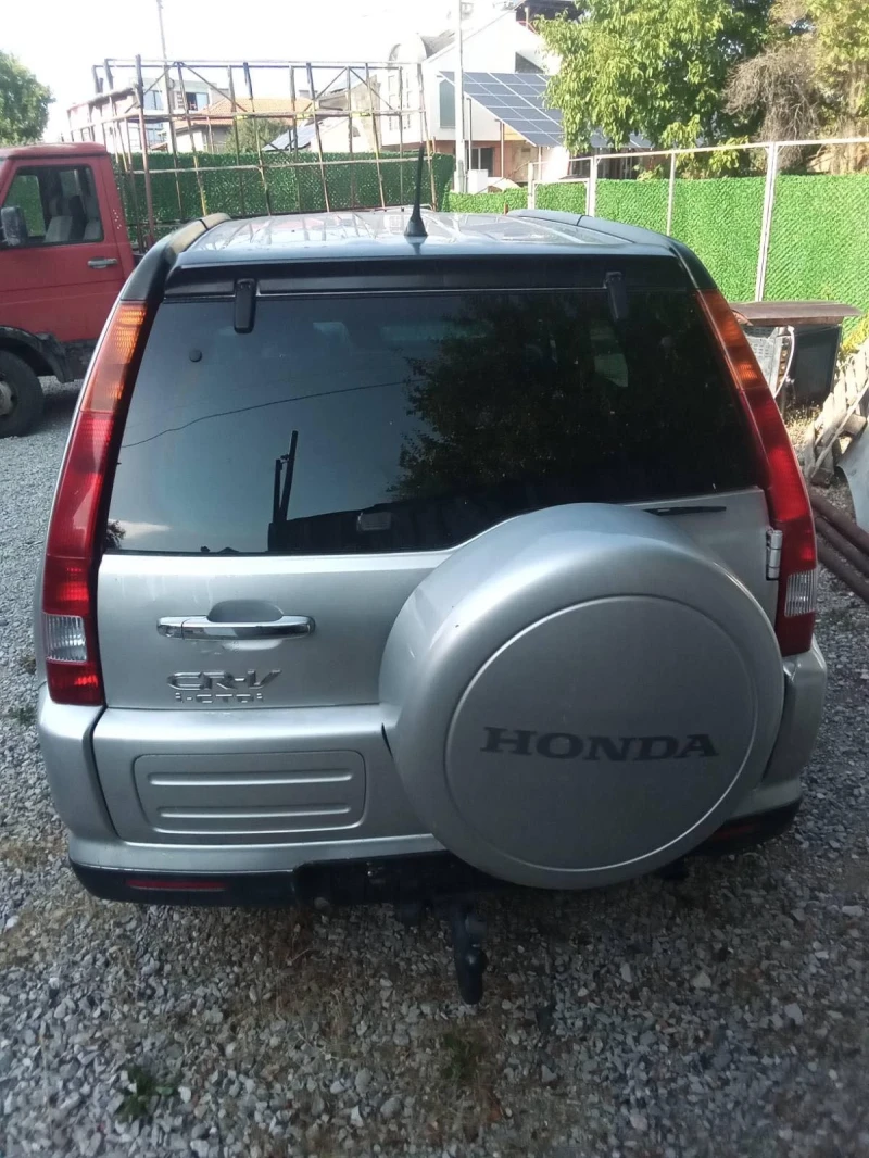 Honda Cr-v 2.2, снимка 7 - Автомобили и джипове - 52528780