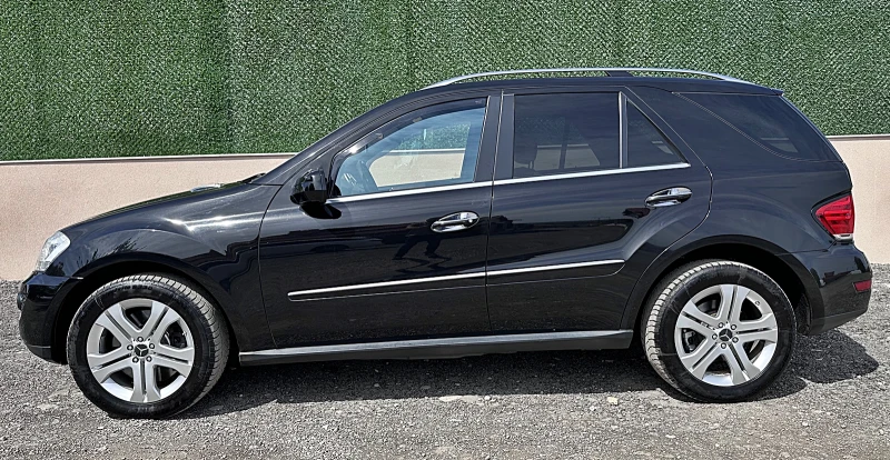 Mercedes-Benz ML 500 LPG!!!DESIGNO!!!FACELIFT!!!, снимка 4 - Автомобили и джипове - 51626038
