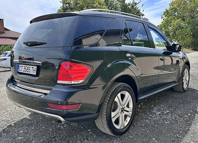 Mercedes-Benz ML 500 LPG!!!DESIGNO!!!FACELIFT!!!, снимка 7 - Автомобили и джипове - 51626038