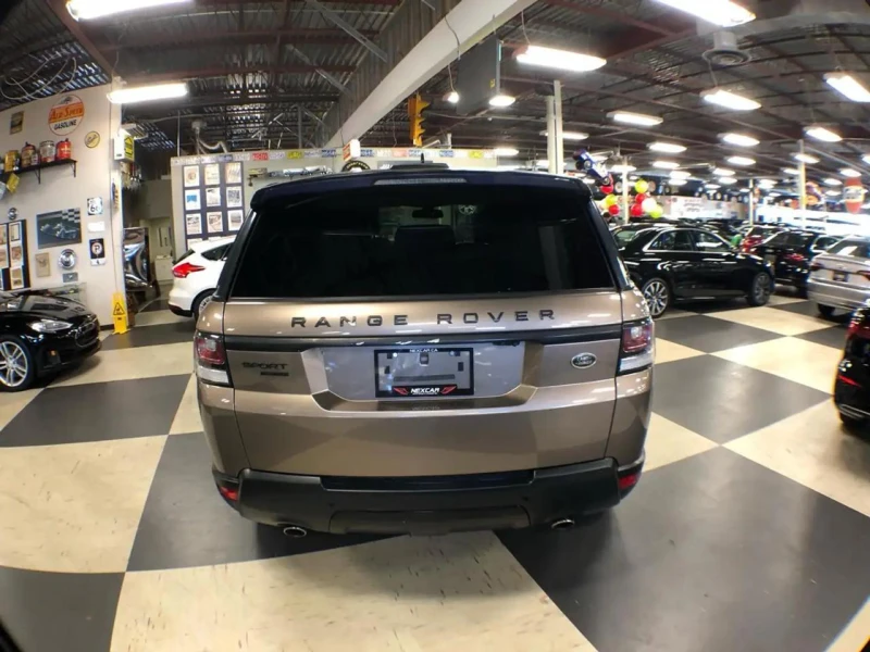 Land Rover Range Rover Sport Обдухване* CarPlay* Пано* Keyless Go, снимка 5 - Автомобили и джипове - 52318029