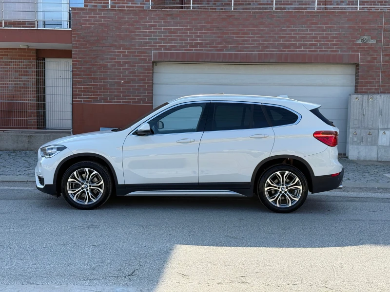BMW X1 Sport-line-2.0D-4X4-AVTOMAT-190к.с-ШВЕЙЦАРИЯ, снимка 8 - Автомобили и джипове - 52067625