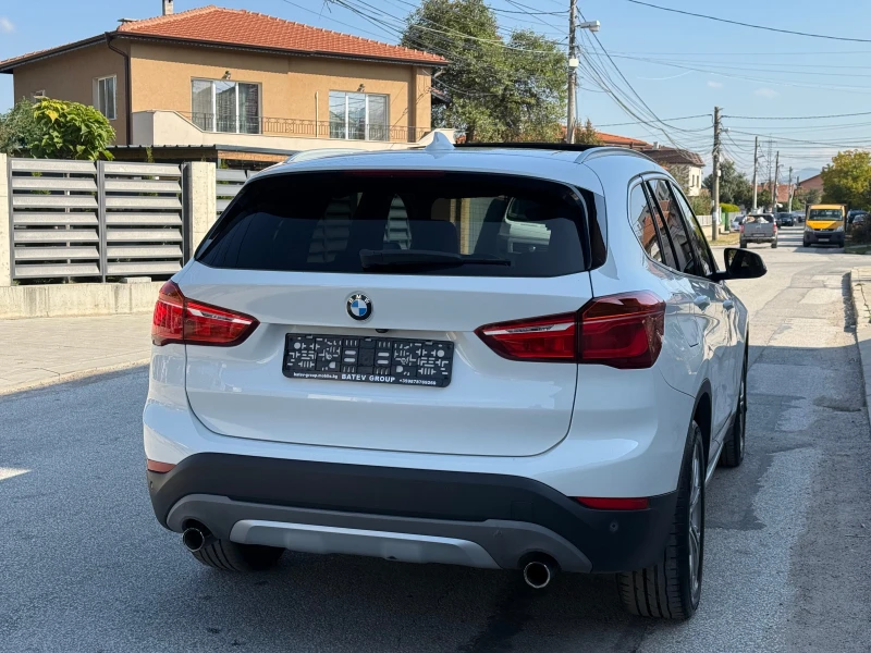 BMW X1 Sport-line-2.0D-4X4-AVTOMAT-190к.с-ШВЕЙЦАРИЯ, снимка 5 - Автомобили и джипове - 52067625