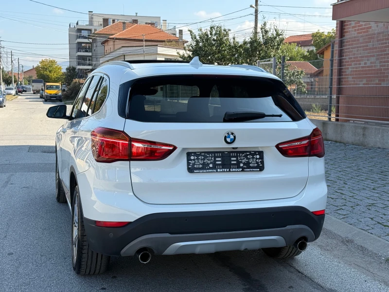 BMW X1 Sport-line-2.0D-4X4-AVTOMAT-190к.с-ШВЕЙЦАРИЯ, снимка 7 - Автомобили и джипове - 52067625