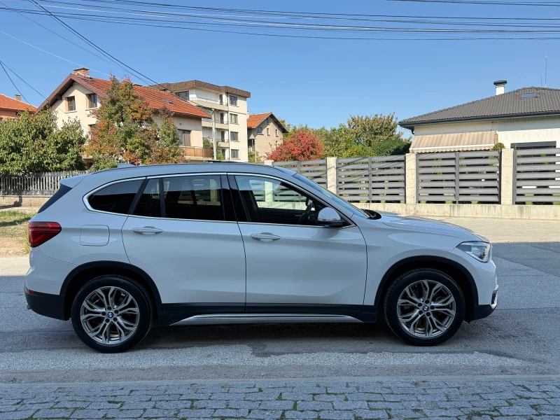 BMW X1 Sport-line-2.0D-4X4-AVTOMAT-190к.с-ШВЕЙЦАРИЯ, снимка 4 - Автомобили и джипове - 52067625