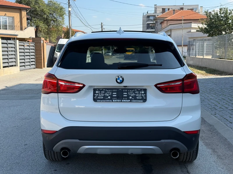 BMW X1 Sport-line-2.0D-4X4-AVTOMAT-190к.с-ШВЕЙЦАРИЯ, снимка 6 - Автомобили и джипове - 52067625