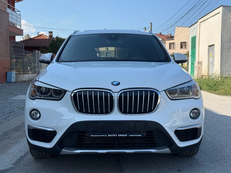 BMW X1 Sport-line-2.0D-4X4-AVTOMAT-190к.с-ШВЕЙЦАРИЯ, снимка 2 - Автомобили и джипове - 52067625
