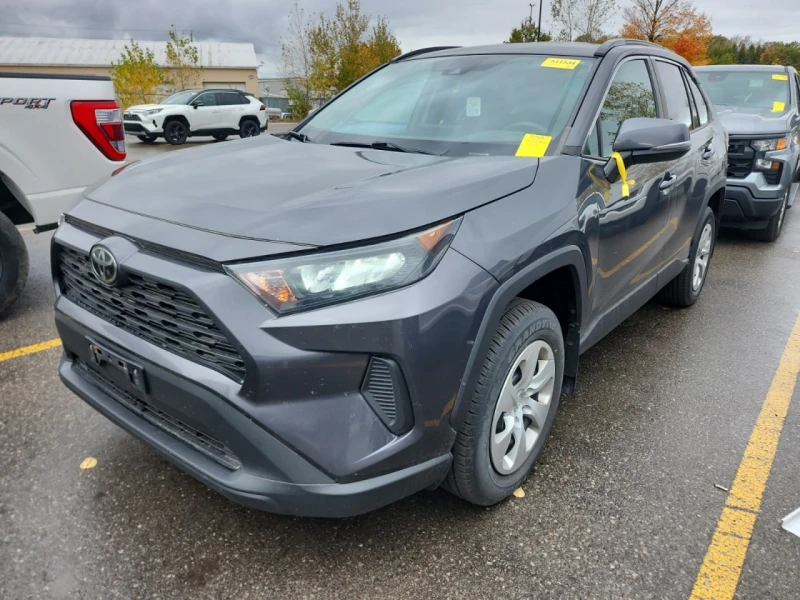 Toyota Rav4 * АВТО КРЕДИТ* ЦЕНА ДО БГ * СЕРВИЗНА ИСТОРИЯ * 