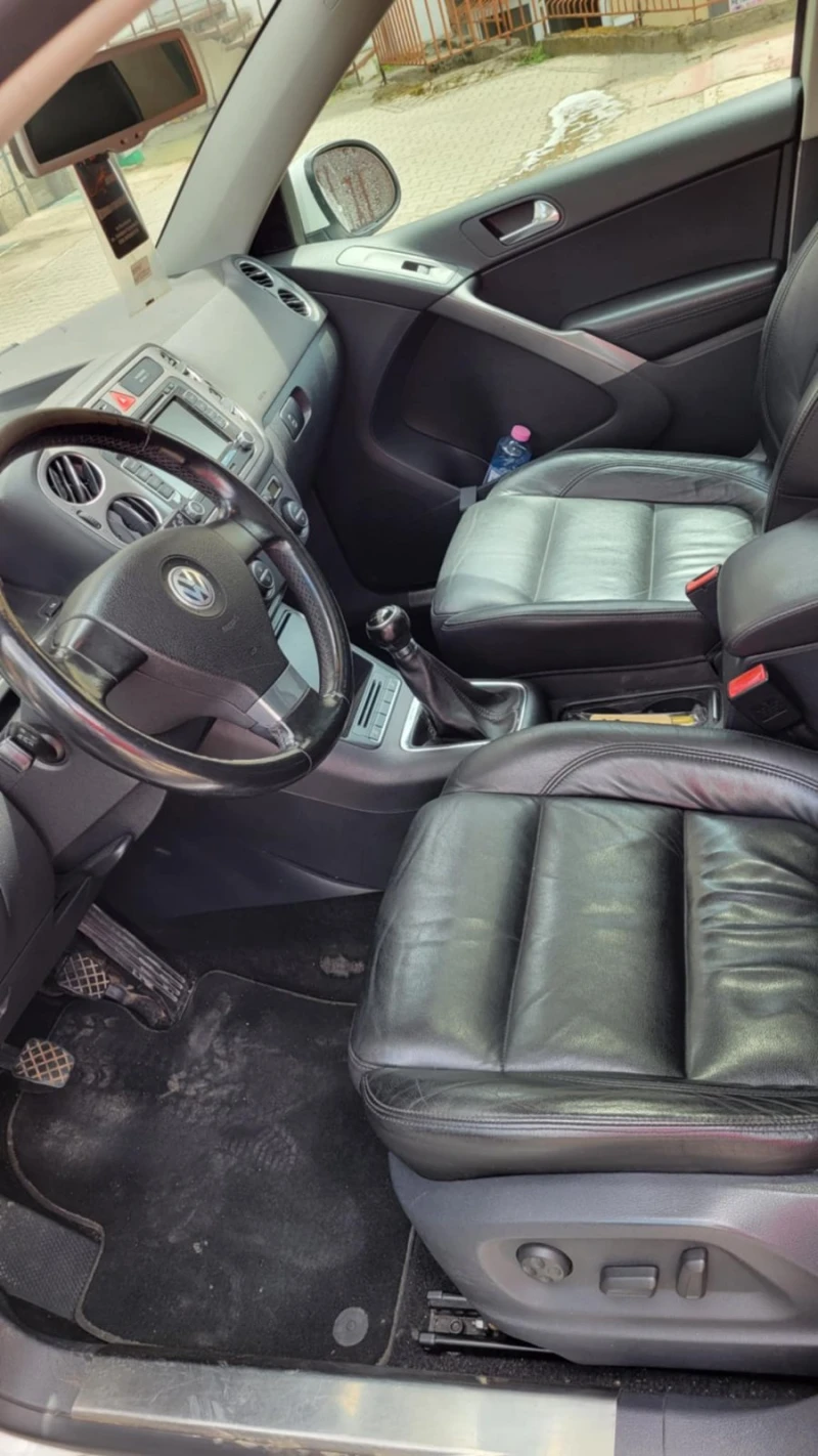 VW Tiguan TSI, снимка 7 - Автомобили и джипове - 52229386