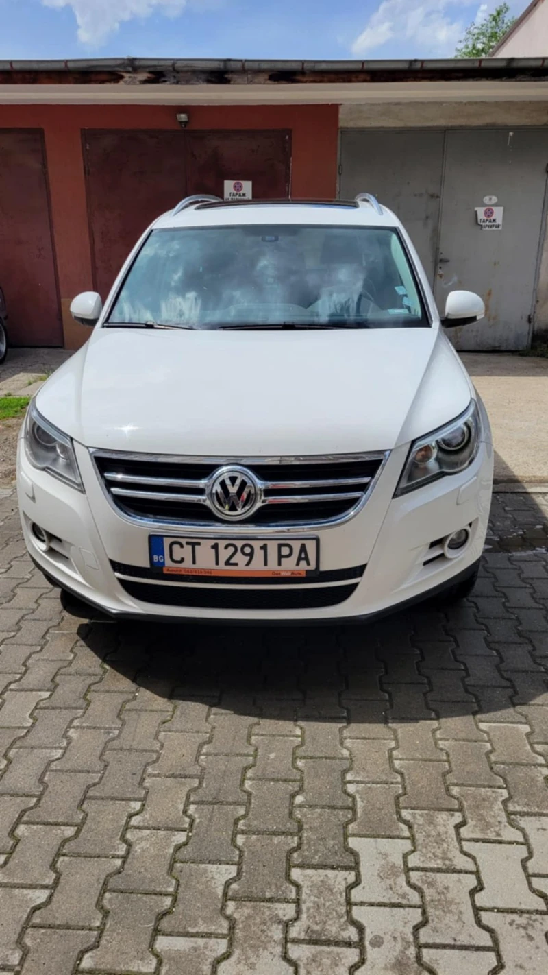 VW Tiguan TSI, снимка 3 - Автомобили и джипове - 52229386