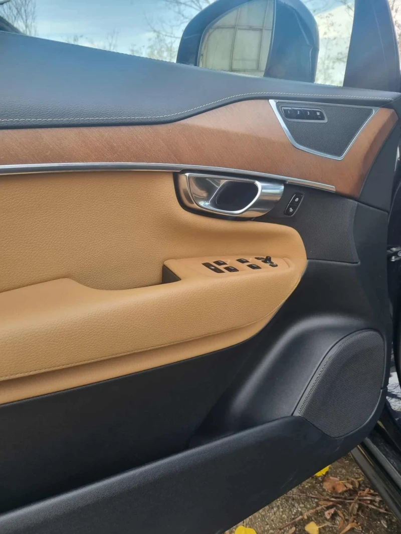 Volvo Xc90 D5 Inscription, снимка 13 - Автомобили и джипове - 52515153