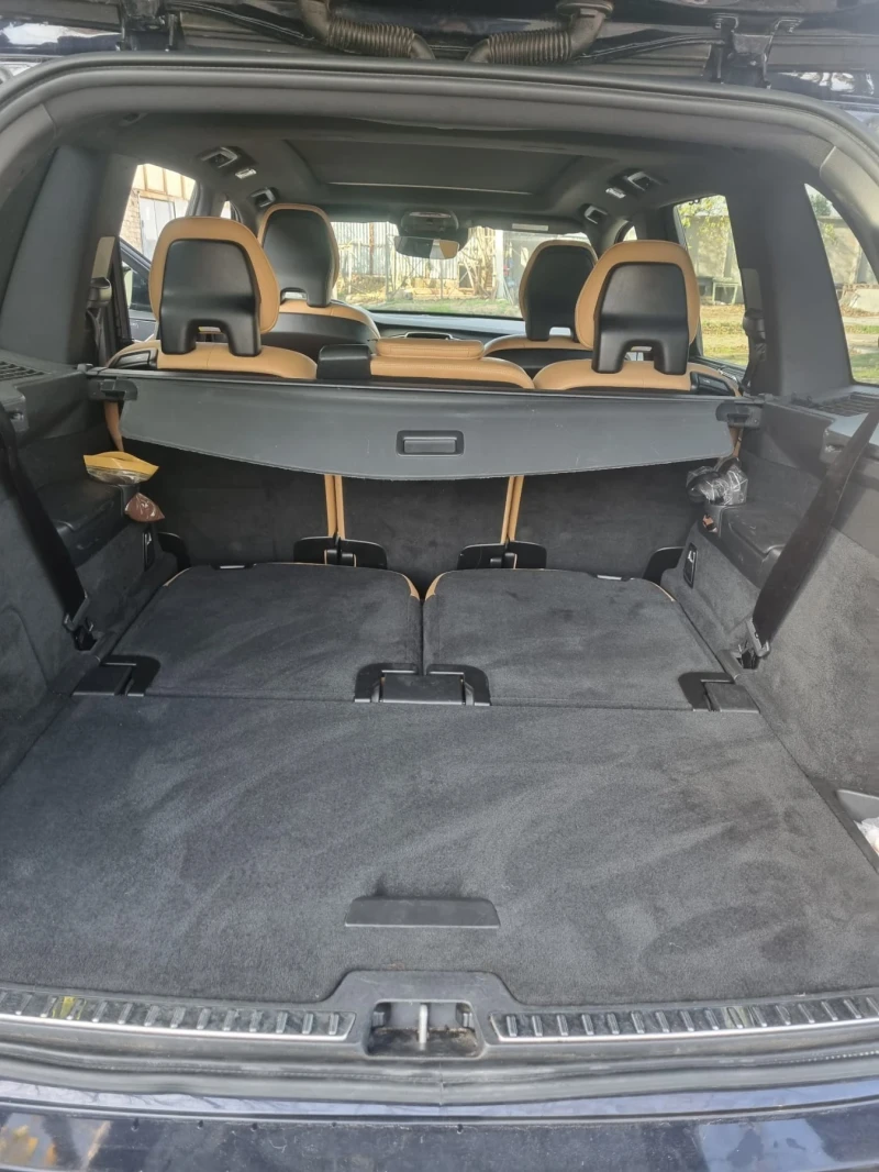 Volvo Xc90 D5 Inscription, снимка 7 - Автомобили и джипове - 52515153