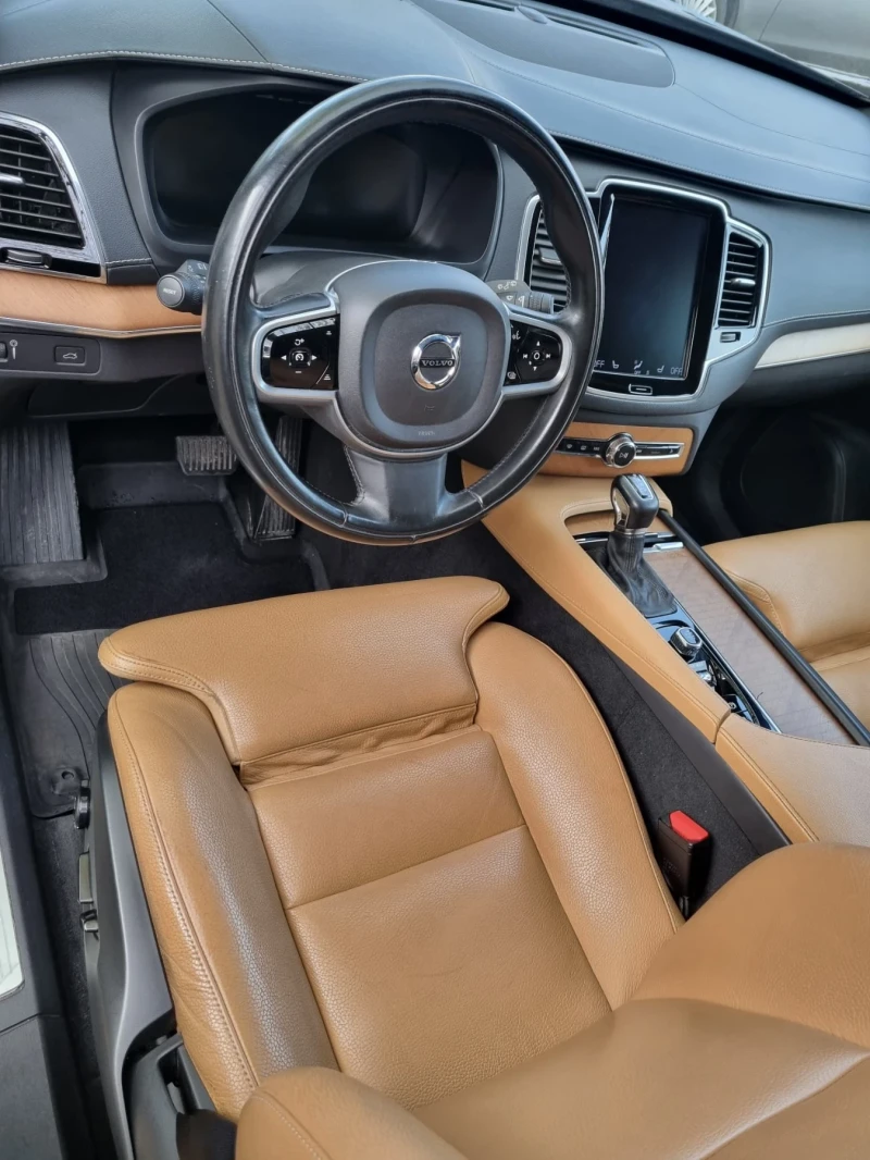 Volvo Xc90 D5 Inscription, снимка 12 - Автомобили и джипове - 52515153