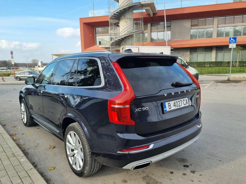 Volvo Xc90 D5 Inscription, снимка 2 - Автомобили и джипове - 52515153