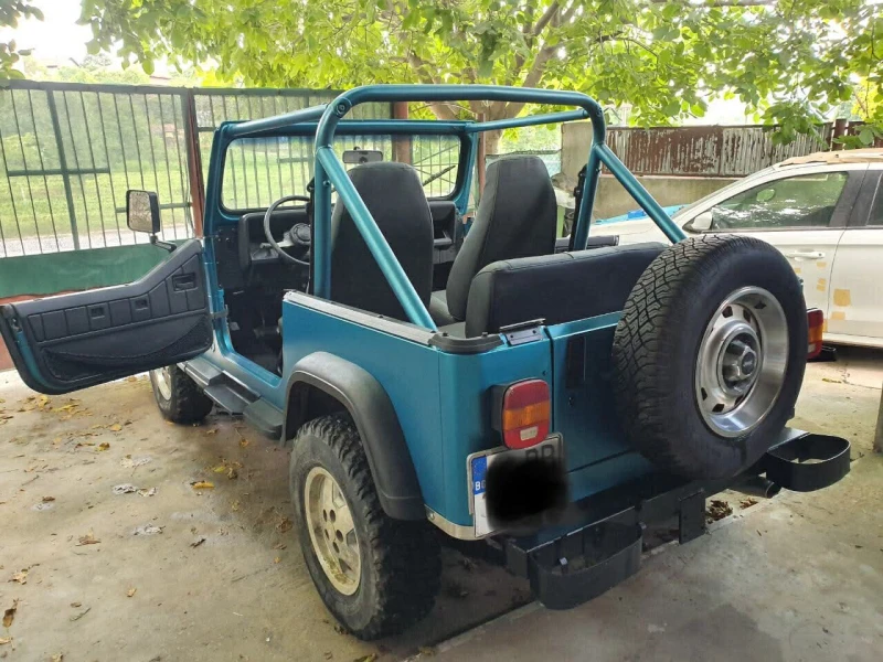 Jeep Wrangler, снимка 7 - Автомобили и джипове - 52546000