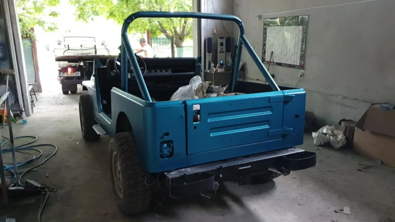 Jeep Wrangler, снимка 8 - Автомобили и джипове - 52546000