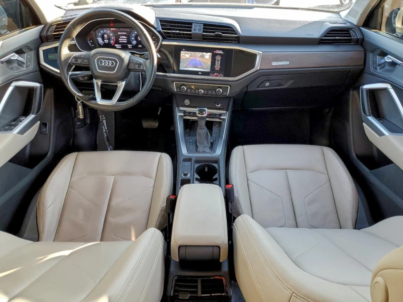 Audi Q3 S-LINE / DIGITAL , снимка 8 - Автомобили и джипове - 52710073