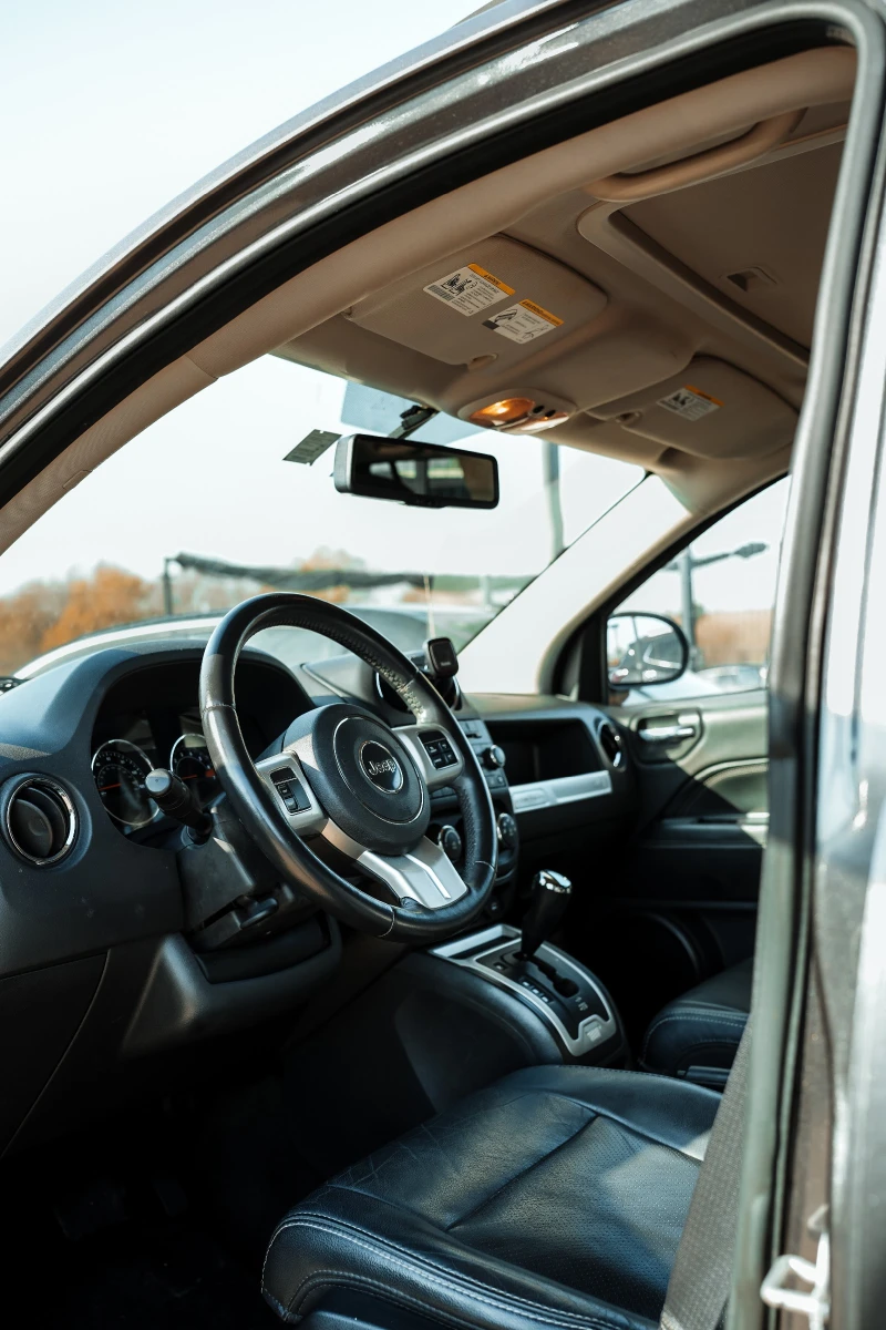 Jeep Compass Latitude, снимка 6 - Автомобили и джипове - 52724411