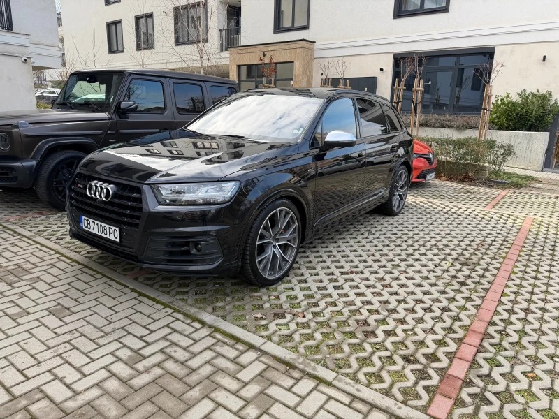Audi SQ7