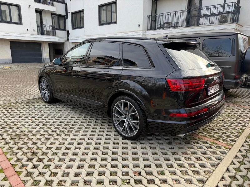 Audi SQ7, снимка 4 - Автомобили и джипове - 53123206