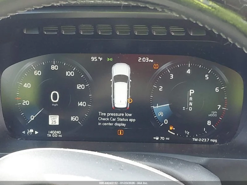 Volvo Xc90 2l T5 Momentum, снимка 7 - Автомобили и джипове - 53218857