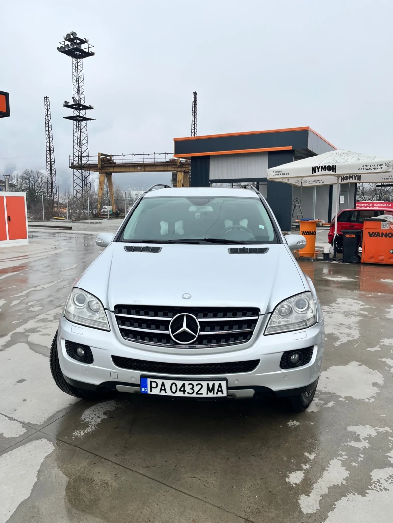 Mercedes-Benz ML 320