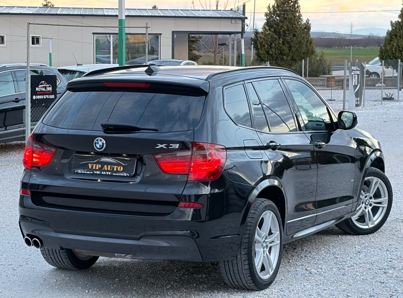 BMW X3 M-PACKET Xdrive KEYLESS-GO 8ZF PANORAMA HEAD-UP, снимка 5 - Автомобили и джипове - 53501014