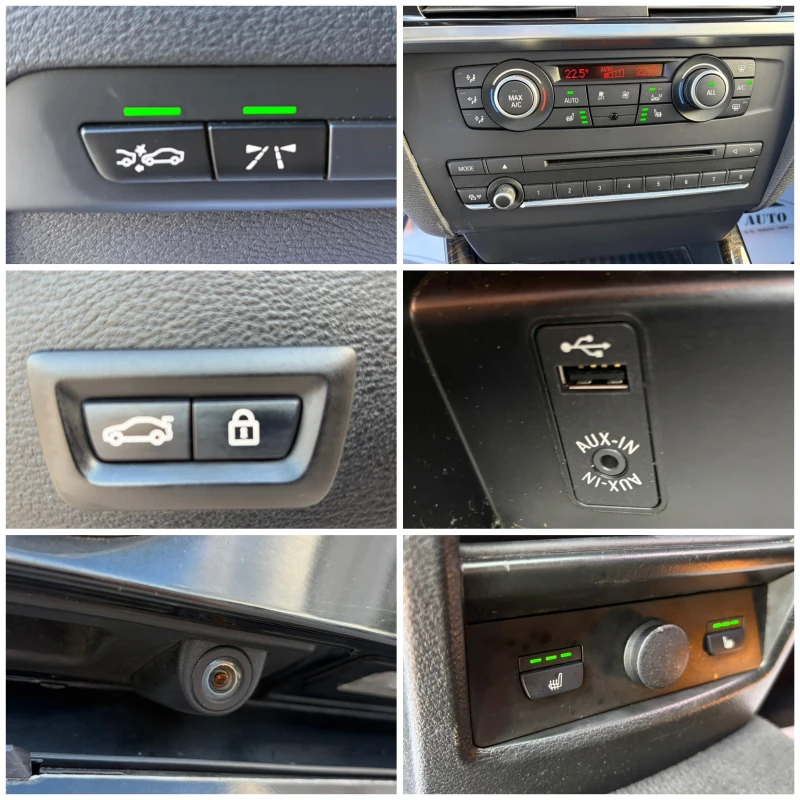 BMW X3 M-PACKET Xdrive KEYLESS-GO 8ZF PANORAMA HEAD-UP, снимка 16 - Автомобили и джипове - 53501014