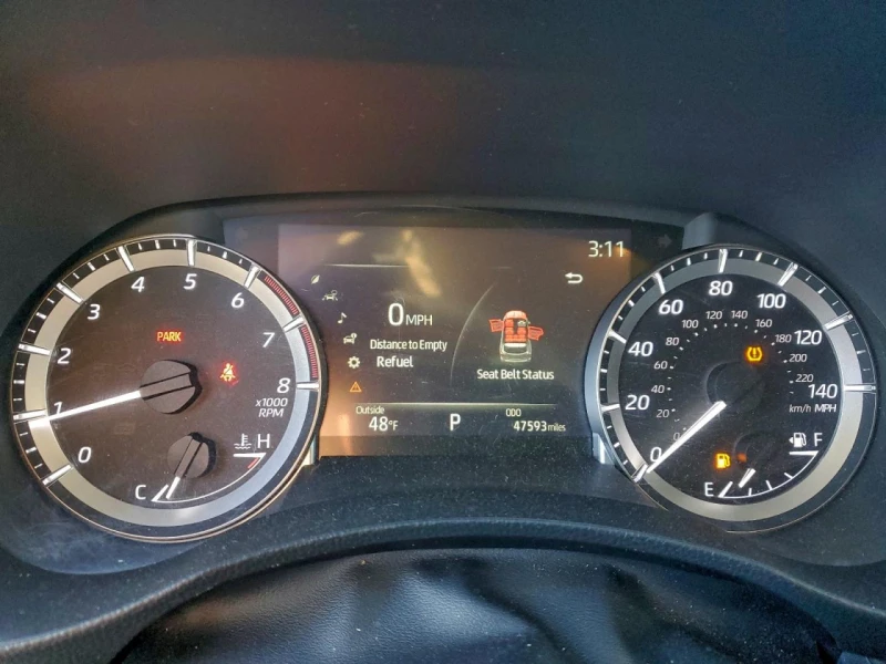 Toyota Highlander 2.4l L, снимка 9 - Автомобили и джипове - 53528588