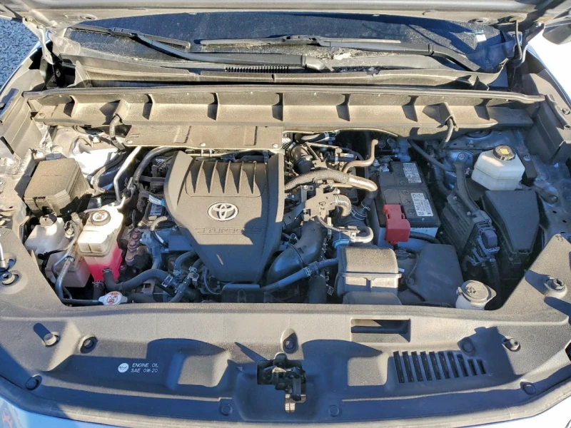 Toyota Highlander 2.4l L, снимка 12 - Автомобили и джипове - 53528588