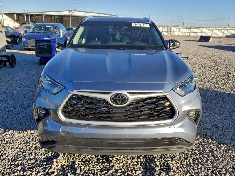 Toyota Highlander 2.4l L, снимка 5 - Автомобили и джипове - 53528588