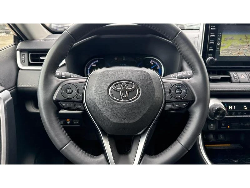 Toyota Rav4 2.5HSD Style 4WD, снимка 13 - Автомобили и джипове - 48692774