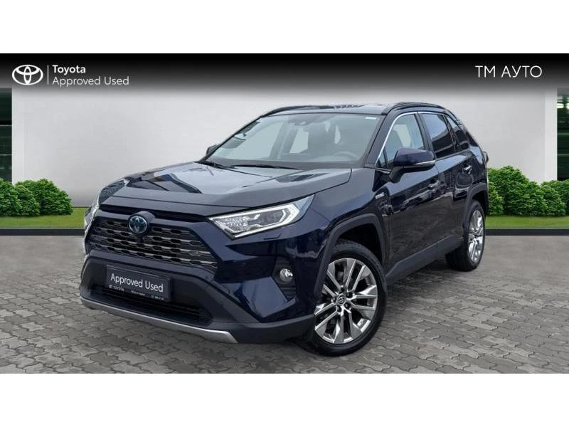 Toyota Rav4 2.5HSD Style 4WD, снимка 1 - Автомобили и джипове - 48692774