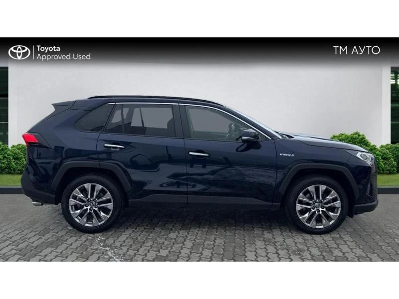 Toyota Rav4 2.5HSD Style 4WD, снимка 17 - Автомобили и джипове - 48692774