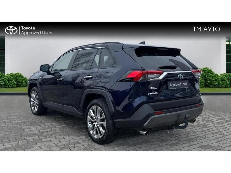 Toyota Rav4 2.5HSD Style 4WD, снимка 2 - Автомобили и джипове - 48692774